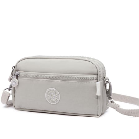 Askılı Kadın Cüzdanı Smart Bags 1112 83 Buz Grisi