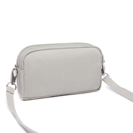 Askılı Kadın Cüzdanı Smart Bags 1112 83 Buz Grisi