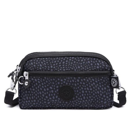Askılı Kadın Cüzdanı Smart Bags 1112-91 Puantiye