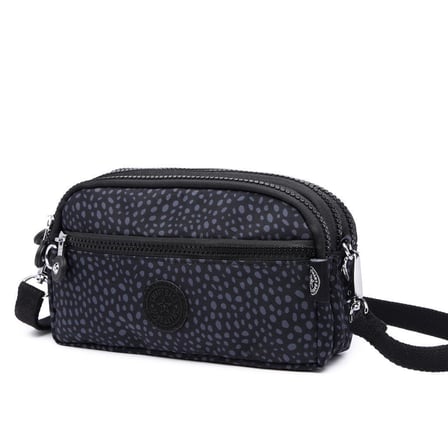 Askılı Kadın Cüzdanı Smart Bags 1112-91 Puantiye