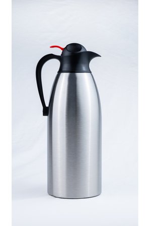 Cooker HeatLock 3 Litre Paslanmaz Çelik Büyük Boy Termos CKR2116