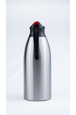 Cooker HeatLock 3 Litre Paslanmaz Çelik Büyük Boy Termos CKR2116
