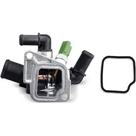 Fiat Termostat Linea 07> Doblo Fiorıno Ym Punto Grande Punto / Astra Classıc 99>02 H Corsa D Combo - Kraftvoll 08100059