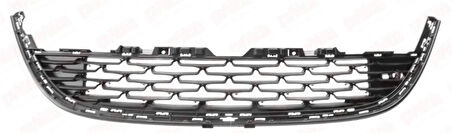 Opel Tampon İzgarası On Orta Siyah Astra J 11>15 - Eurostamp 101.38.7400