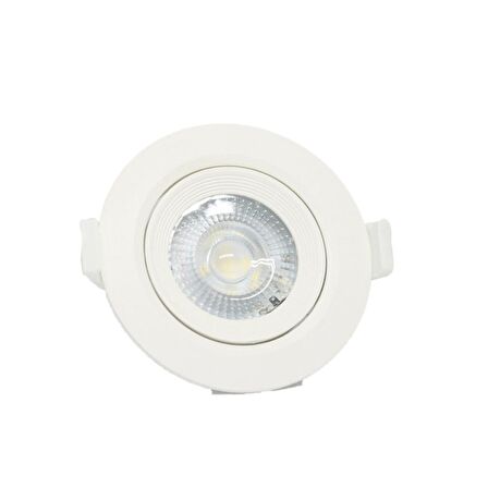 Pelsan Led Spot Pluton 5W 6500K Beyaz