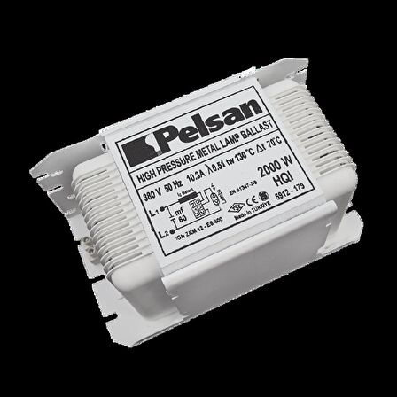 PELSAN MH 70W BALAST 230V