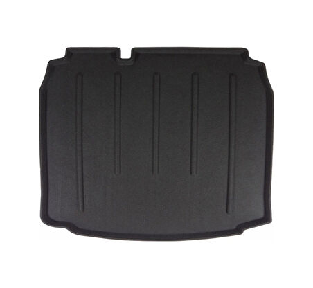Audi A3 Sportback Halı Bagaj Havuzu 2006 - 2012 Arası