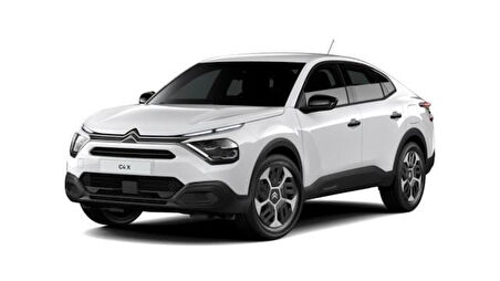 Citroen C4X Elektirikli Halı Bagaj Havuzu (2022 SONRASI)