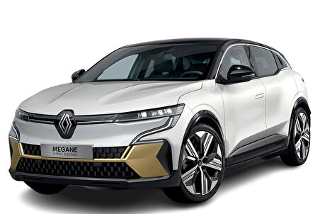 Yeni Renault Megane E-Tech Hali Bagaj Havuzu