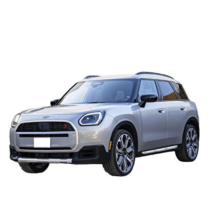 Mini Cooper Countryman E Hali Bagaj Havuzu