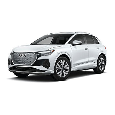 AUDI Q4 ALT RAF HALI BAGAJ HAVUZU 2023 SONRASI