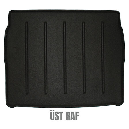 Citroen C3 Aircross Üst Raf Halı Bagaj Havuzu 2025 Sonrası