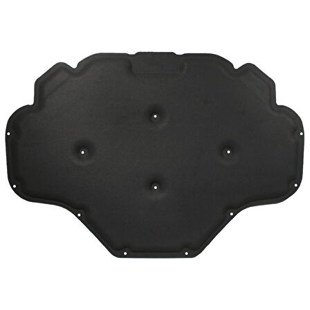 BMW X3 Kaput İzolatörü 2024 ve Sonrası