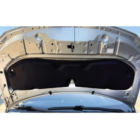 Toyota Auris I. Nesil Kaput İzolatörü (2006-2012 Arası) E150