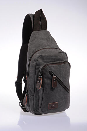 Ctv1264-0078 Gri Kadın Body Bag