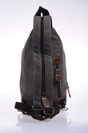 Ctv1264-0078 Gri Kadın Body Bag