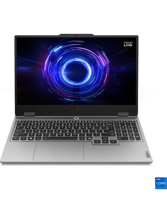 Lenovo LOQ Intel Core i5 14500HX 16 GB 512 GB SSD RTX5060(100W) Windows 11 Home 15.6" 144Hz 83JE012LTRAT20