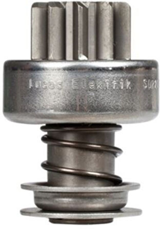 İs Makınası Truck Mars Dislisi 10dis (0649) Clark Hyster İhc Perkins Mf - Lucas Sdr2018