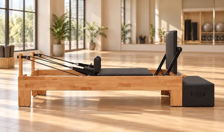 Missidea Core Basic Reformer Kahve-Siyah