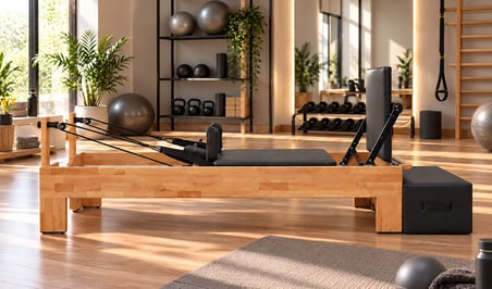 Missidea Core Basic Reformer Kahve-Siyah