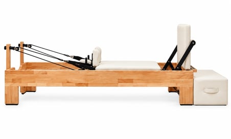 Missidea Core Basic Reformer Kahve-Beyaz