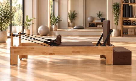 Missidea Core Basic Reformer Kahverengi-Kahverengi