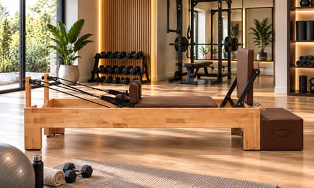 Missidea Core Basic Reformer Kahverengi-Kahverengi
