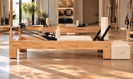 Missidea Core Basic Reformer Kahverengi-Krem