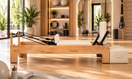 Missidea Core Basic Reformer Kahverengi-Krem