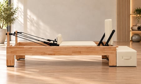 Missidea Core Basic Reformer Kahverengi-Krem