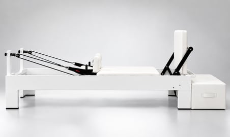 Missidea Core Basic Reformer Beyaz-Beyaz