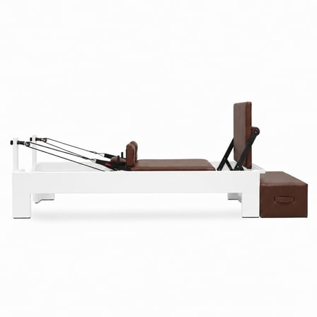 Missidea Core Basic Reformer Beyaz-Kahverengi