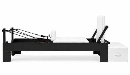 Missidea Core Basic Reformer Siyah-Beyaz