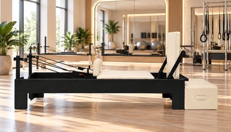 Missidea Core Basic Reformer Siyah-Krem