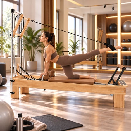 Missidea  Core Tower Reformer Kahve-Kahve