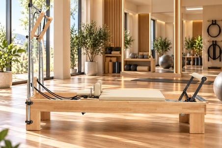 Missidea  Core Tower Reformer Kahve-Krem