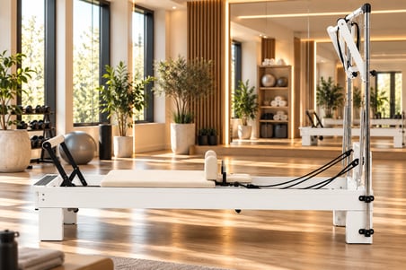 Missidea  Core Tower Reformer Beyaz-Krem