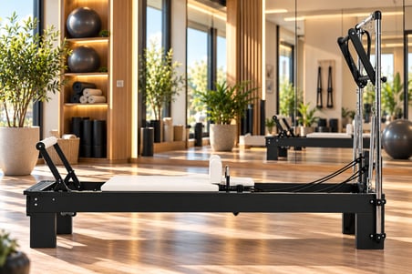 Missidea  Core Tower Reformer Siyah-Beyaz