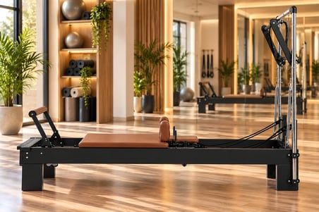 Missidea  Core Tower Reformer Siyah-Kahve