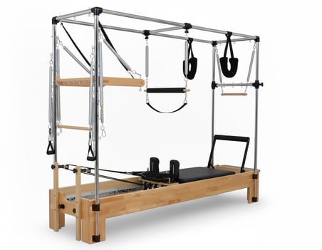 Missidea Core Cadillac Reformer Kahverengi-Siyah