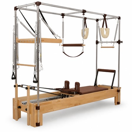 Missidea Core Cadillac Reformer Kahverengi-Kahverengi