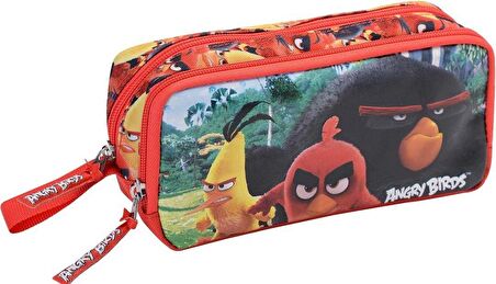 Angry Birds İki Bölmeli Kalemlik (87914)
