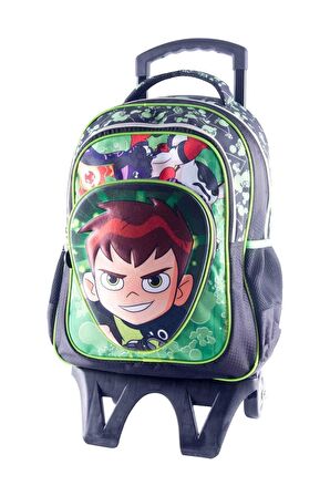 Ben 10 Kabartmalı Çek Çek Çantası 89002