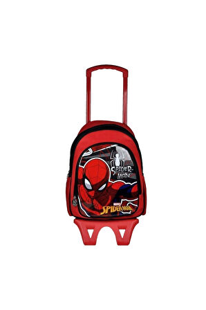 Hakan Çanta 96623 Spiderman Çekçek Okul Çantası