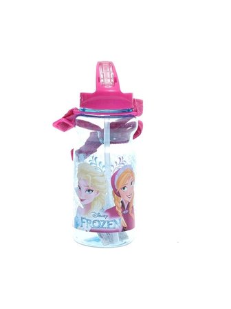 Frozen Şeffaf Matara 500 ml 97830
