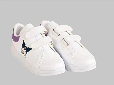 Kuromi Kız Çocuk Günlük Spor Ayakkabı Sneaker