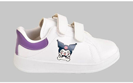 Kuromi Kız Çocuk Günlük Spor Ayakkabı Sneaker