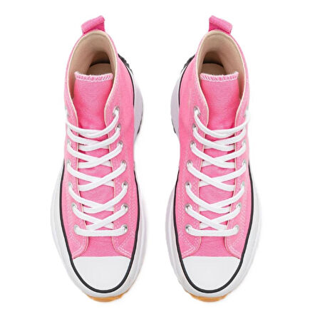 Kadın Genç Kız Çocuk Run Star Canvas Sneaker Spor Ayakkabı