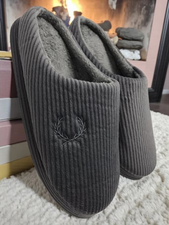 3'LÜ PAKET Erkek Terlik Ses Yapmayan İçi Yünlü Kışlık Yumuşak Tabanlı Ev Terliği