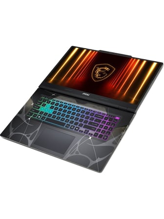 MSI CYBORG 17 Intel Core i7 13620H  48-GBDDR5  2 TBSSD  RTX5060 8GB (45W+10W) Windows 11 Home 17.3" FHD 144Hz B13WFKG-092XTRAT101